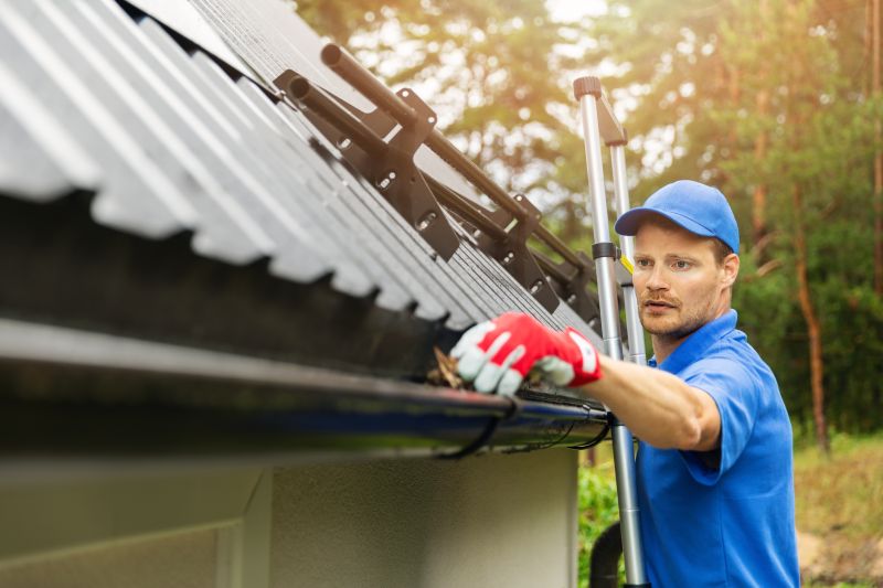 Holiday Savings on Gutter Services